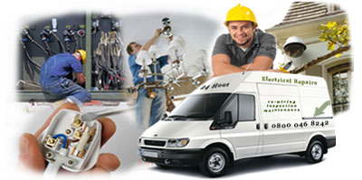 Stratford electricians